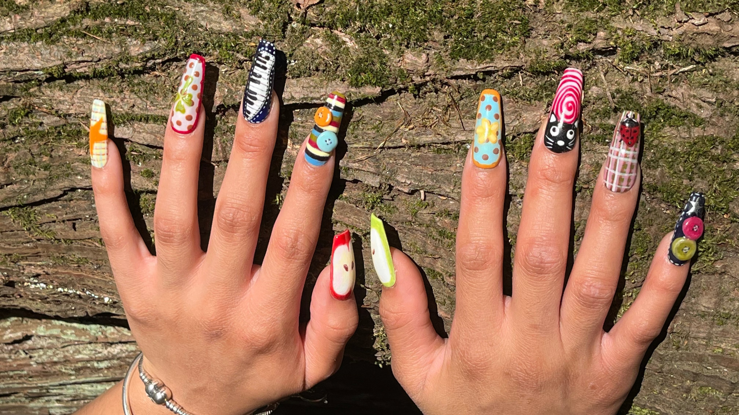 Whimsical Twee