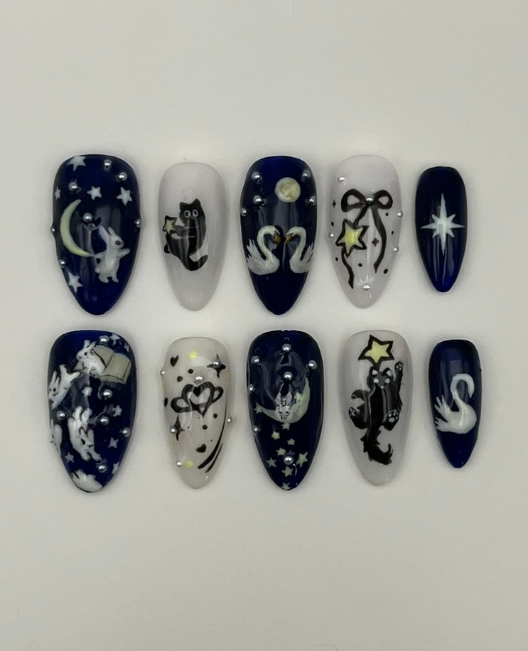 Moonlit Mystique