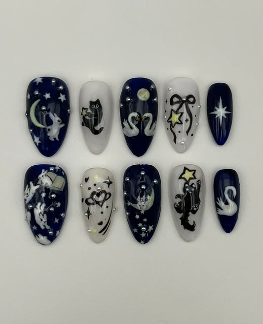 Moonlit Mystique