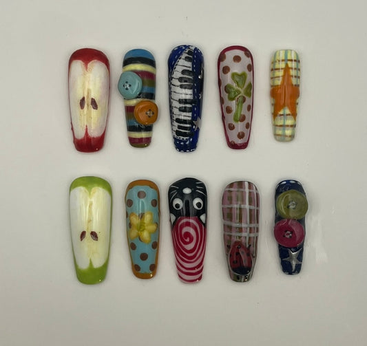 Whimsical Twee