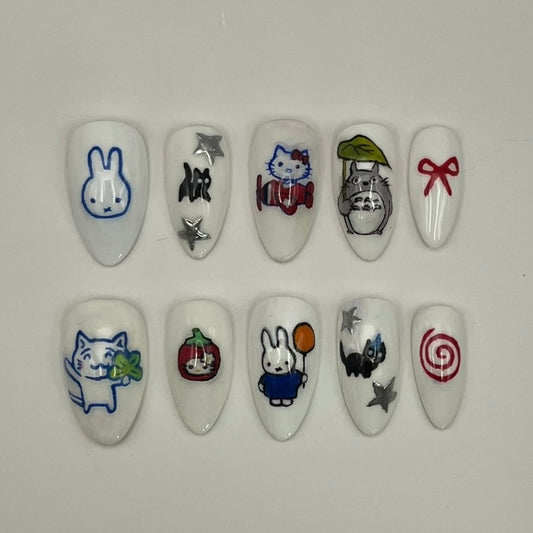 Miffy's Daydream