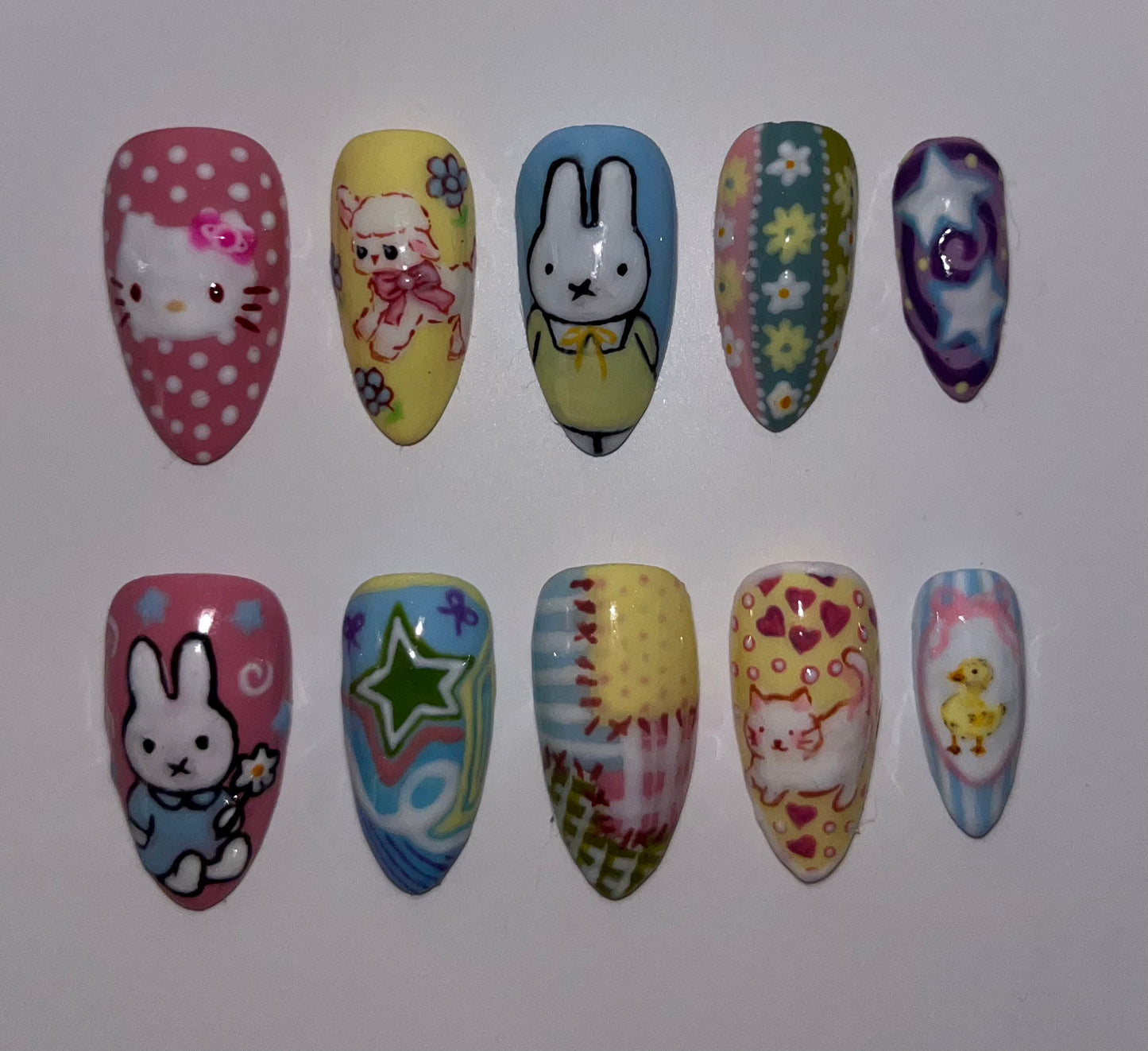 Kawaii Pastels