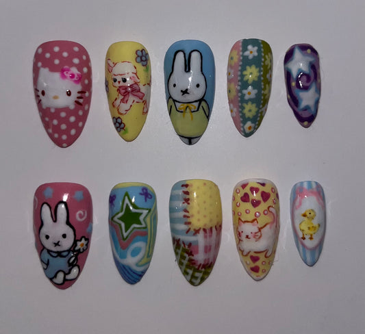 Kawaii Pastels