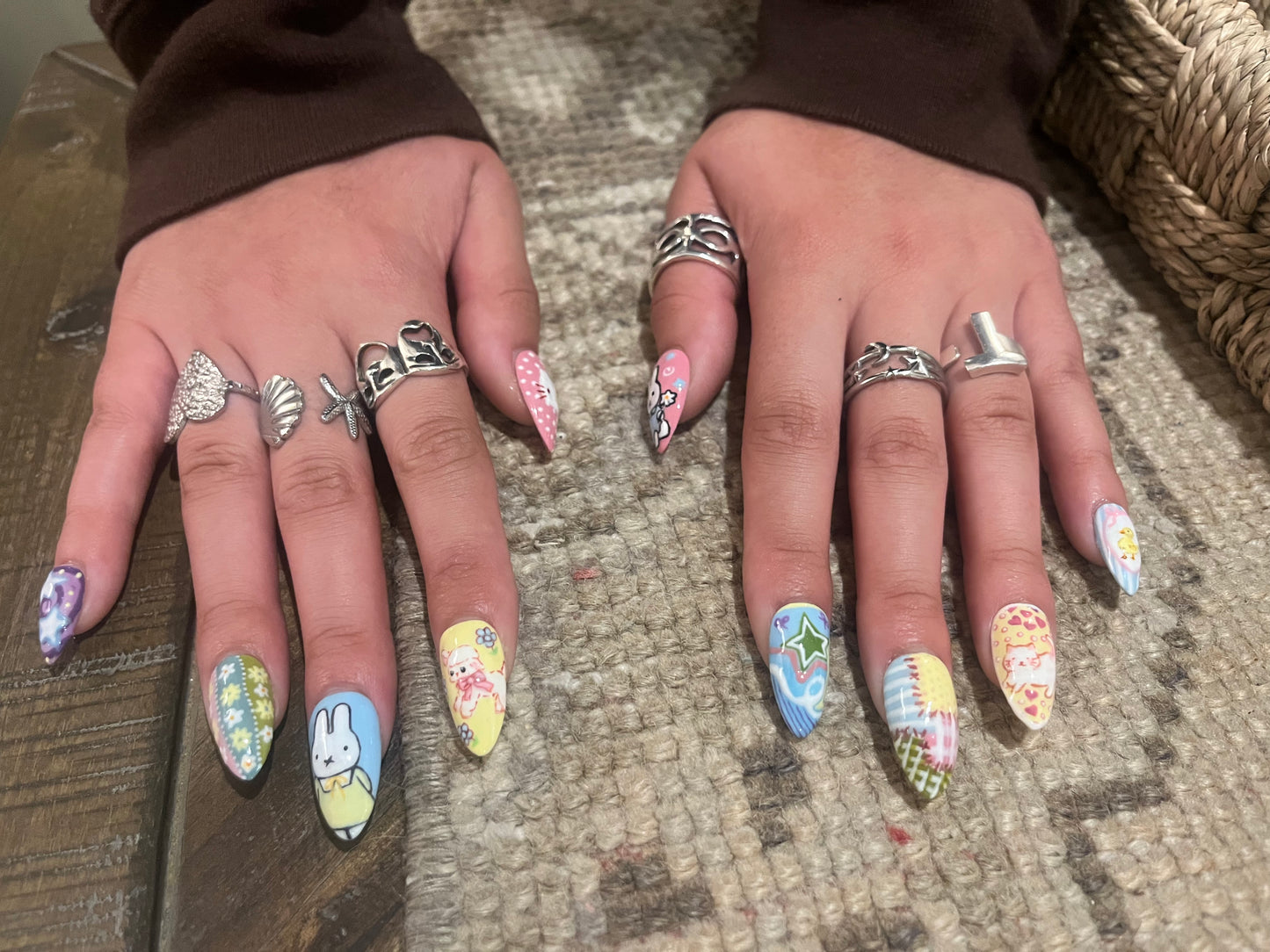 Kawaii Pastels